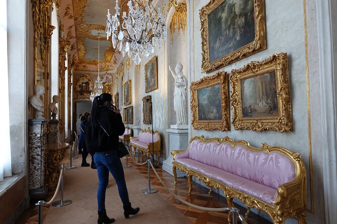 Potsdam Tour from Berlin With Guided Sanssouci Palace Visit - Glienicke Bridge, the Bridge of Spies