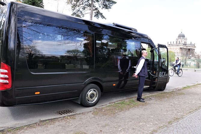 Potsdam Tour from Berlin With Guided Sanssouci Palace Visit - Sanssouci Palace and Frederick the Great