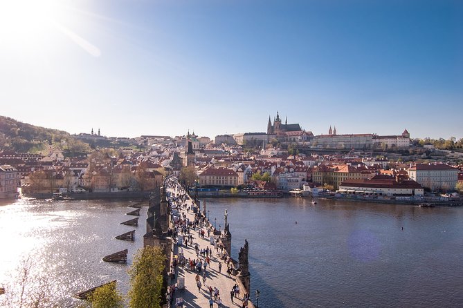 Prague 3-hour Afternoon Walking Tour including Prague Castle - Why this route works for a first afternoon in Prague