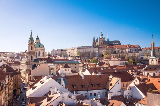 Prague 3-hour Afternoon Walking Tour including Prague Castle - Prague Castle: more than a palace