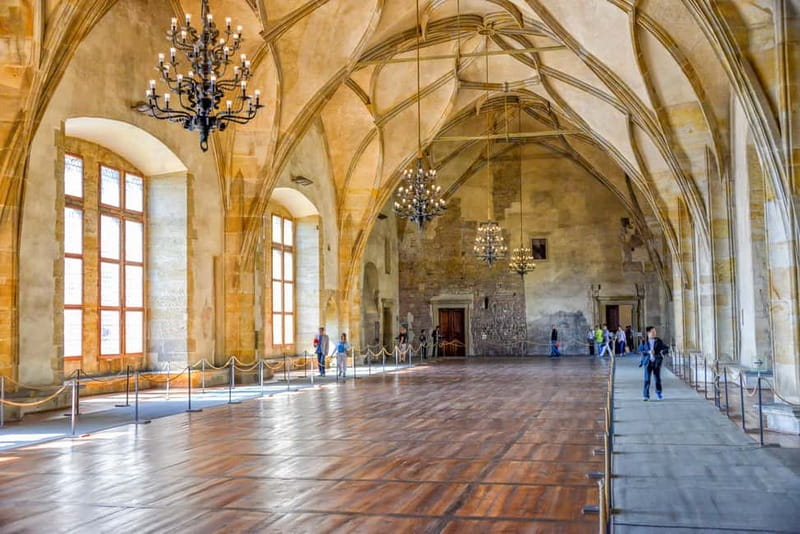 Prague Castle: 1-Hour Introduction Tour with Entry Ticket - Is $47 a fair price?