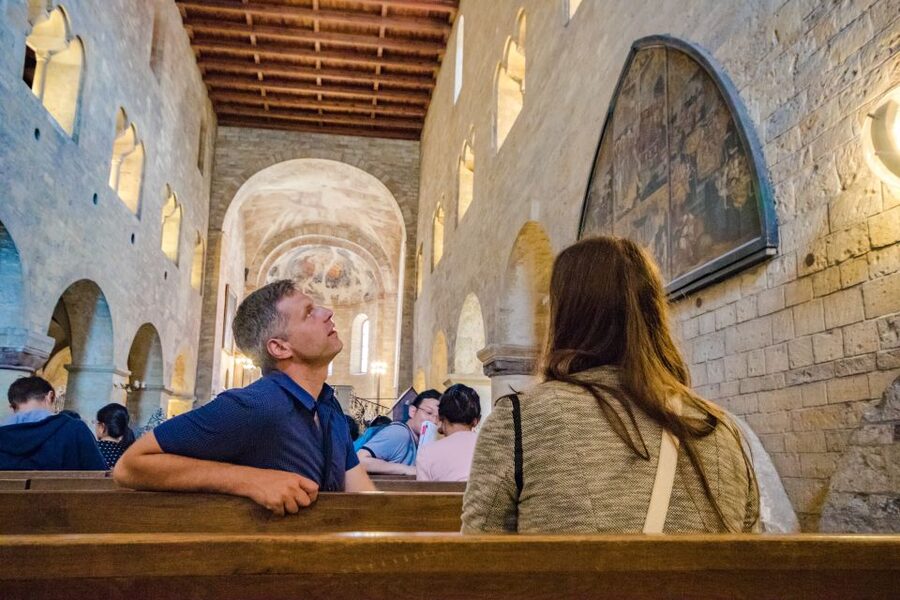 Prague Castle 2.5-Hour Tour Including Admission Ticket - What to wear and how hard is the walk?