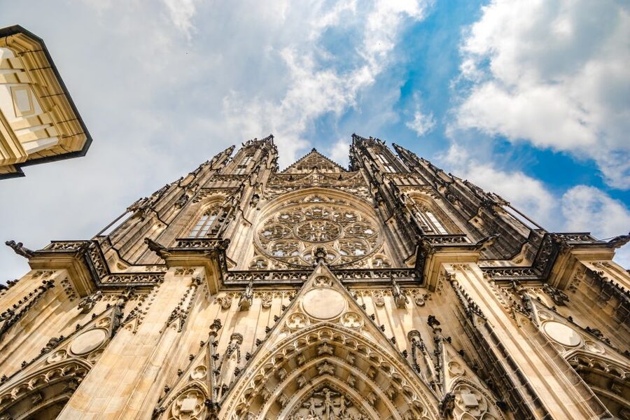 Prague Castle 2.5-Hour Tour Including Admission Ticket - The Old Royal Palace connects the castle to power