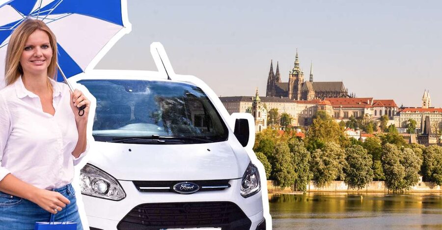 Prague Castle: Admission Ticket With Transfer And Audioguide - What You Actually Buy for $45
