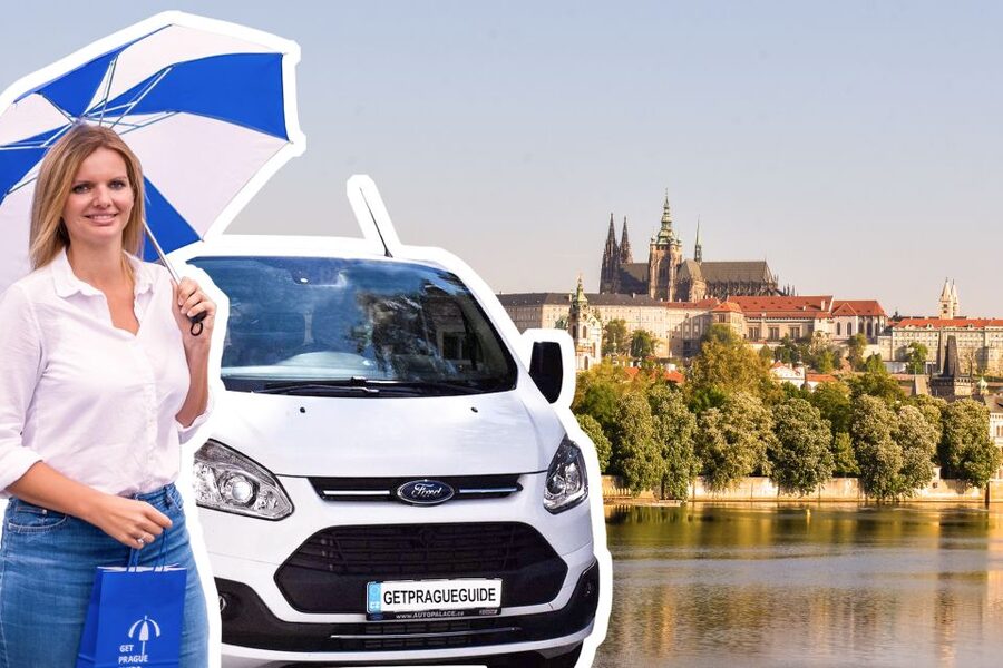 Prague Castle: Admission Ticket With Transfer And Audioguide - The Old Royal Palace and Its Plain Rooms