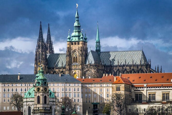 Prague Castle and Canal River Boat Tour - Key points to know before you book