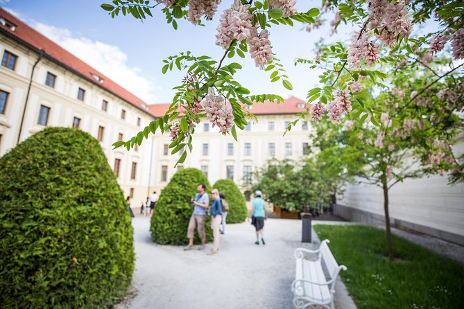 Prague Castle and Canal River Boat Tour - A 45-minute cruise through Prague’s canals