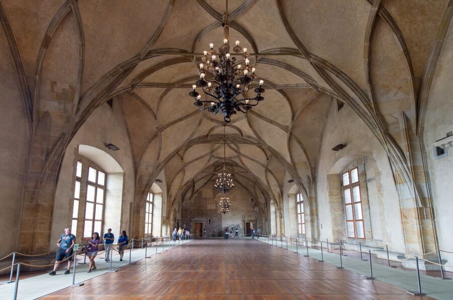 Prague Castle and St. Vitus Cathedral Private Walking Tour - Practical details that affect your day