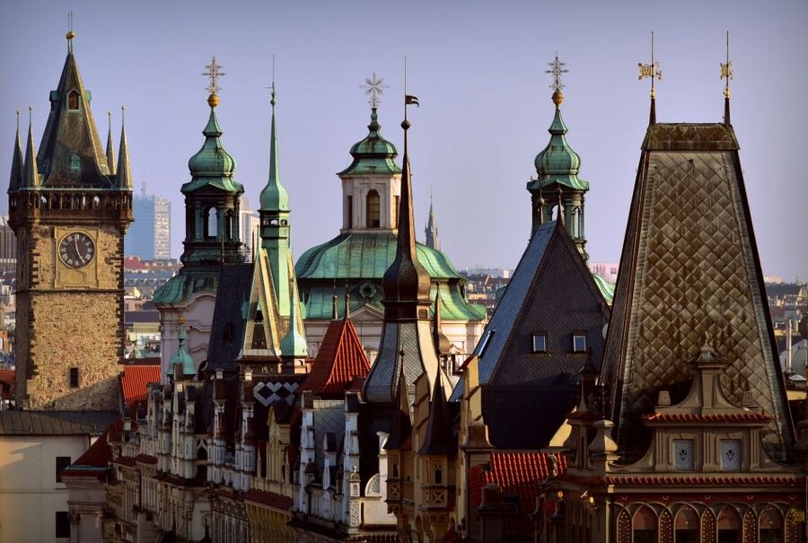 Prague Castle & Castle District: 2-Hour Guided Tour - Price, tickets, and overall value