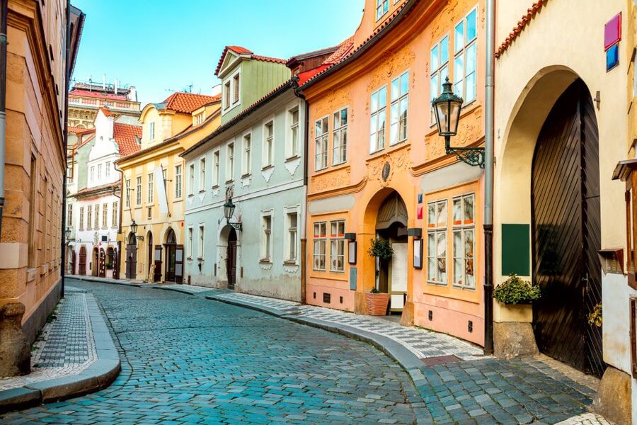 Prague Castle & Castle District: 2-Hour Guided Tour - The Royal Gardens and quieter corners