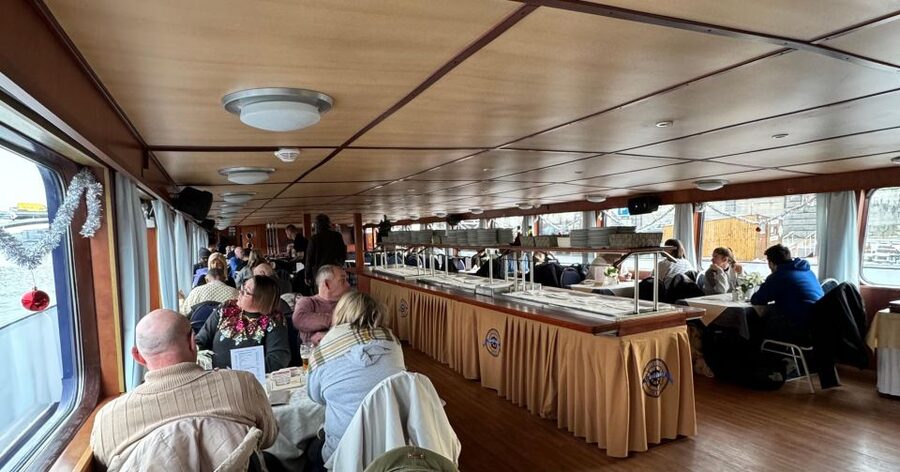 Prague Castle Interiors, Bus Tour and Vltava River Cruise - Key points to know before booking