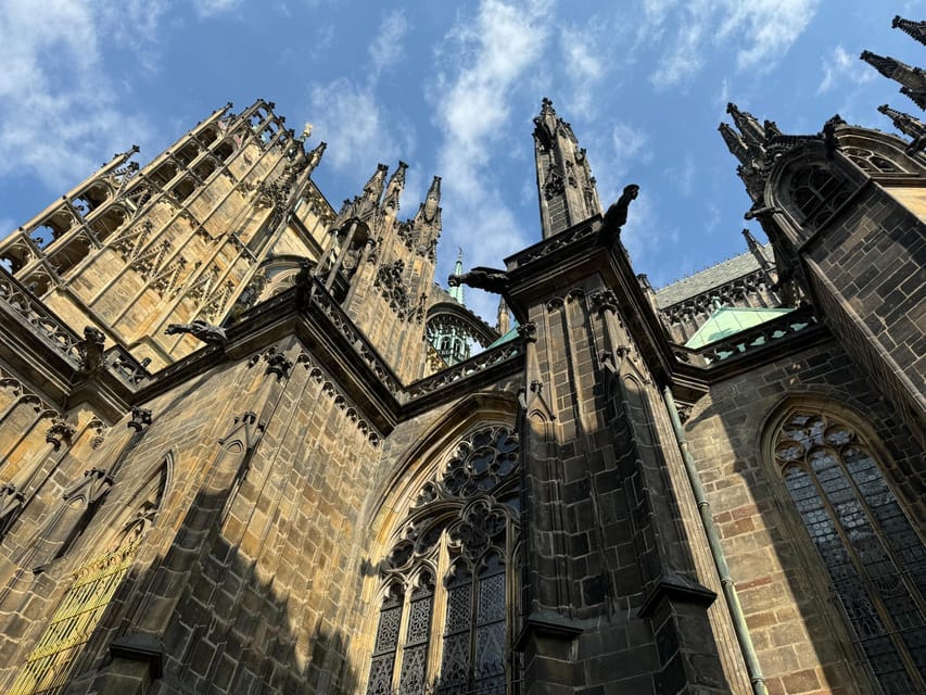 Prague Castle Interiors & Changing of the Guard-Small group - Why This Small Prague Castle Tour Works