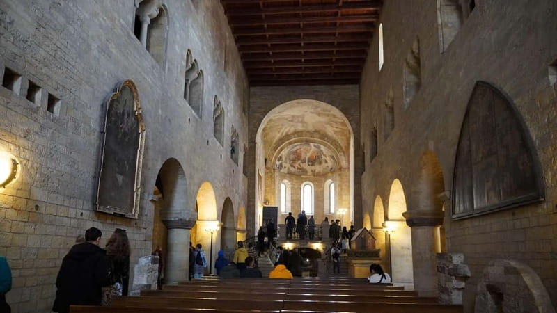 Prague Castle Interiors: Small-Group Tour with Local Guide - The 15-minute café pause keeps the pace manageable