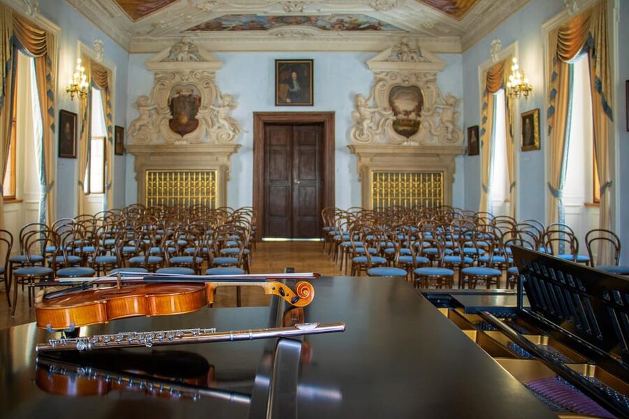 Prague Castle: Midday Classical Concert at Lobkowicz Palace - Price and what the $28 ticket buys you