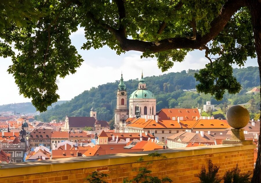 Prague Castle: Royal Palace, Cathedral, and Golden Lane Tour - What the $41 price really covers