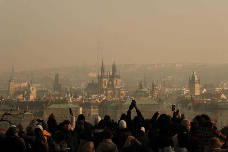 Prague Castle Ticket & Audioguide with Pick-up in GPG Office - Golden Lane, the most atmospheric stop