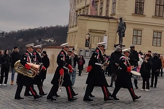 Prague Castle tour - Key points at a glance