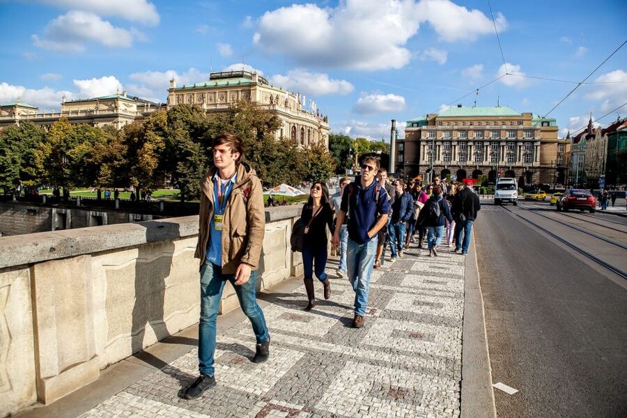 Prague Castle Tour - What $49 includes, and what it does not