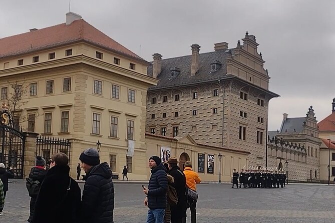 Prague Castle tour - Why Prague Castle works better with a guide