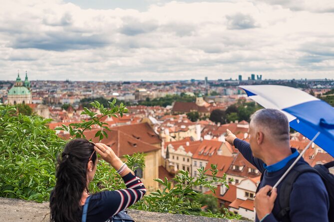 Prague Castle Tour Including Admission Ticket - 2.5 Hour - Is the $59.26 price good value?