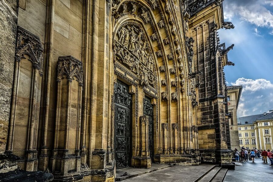Prague Castle Tour With Tickets - The Old Royal Palace and royal power