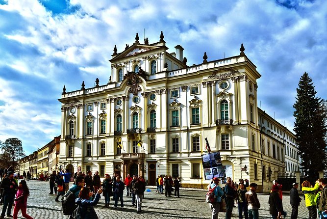Prague Castle Walking Tour - The Old Royal Palace and the heart of royal power