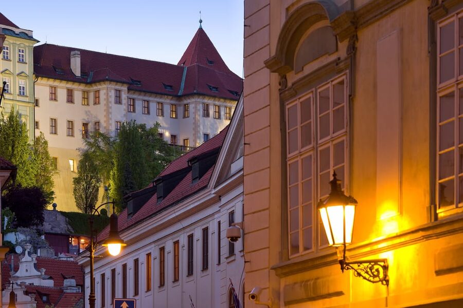 Prague: Lobkowicz Palace Ticket & Audio Guide - Key points to know before you go