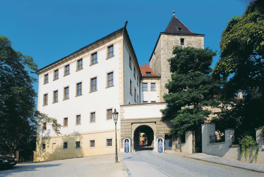 Prague: Lobkowicz Palace Ticket & Audio Guide - Why this palace collection is different
