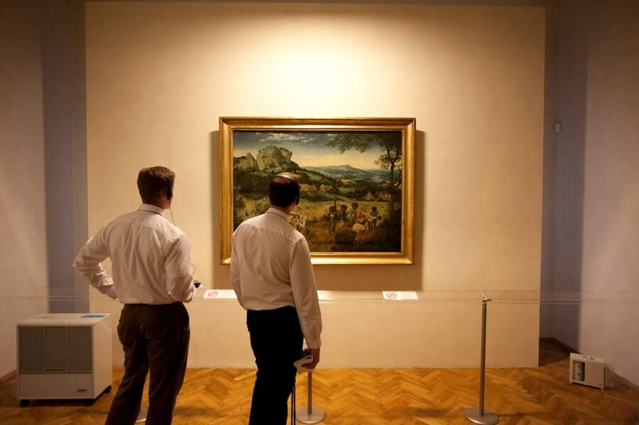Prague: Lobkowicz Palace Ticket & Audio Guide - Is $17 a fair price?