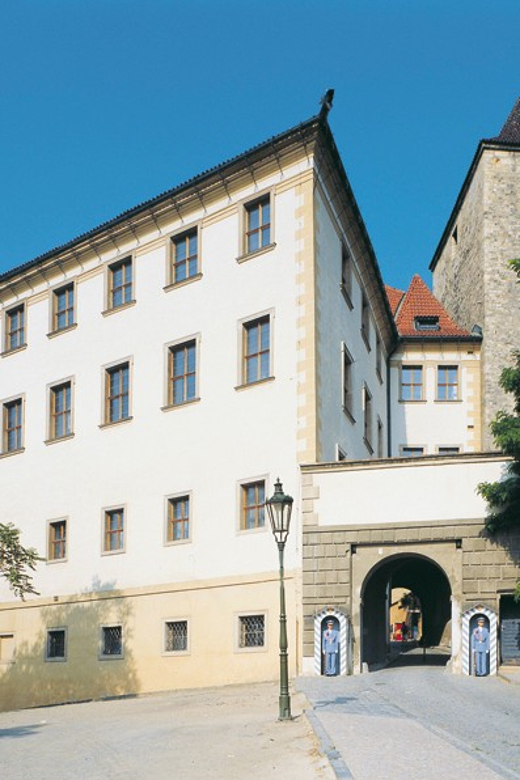 Prague: Lobkowicz Palace Ticket & Audio Guide - Who will enjoy this visit most?