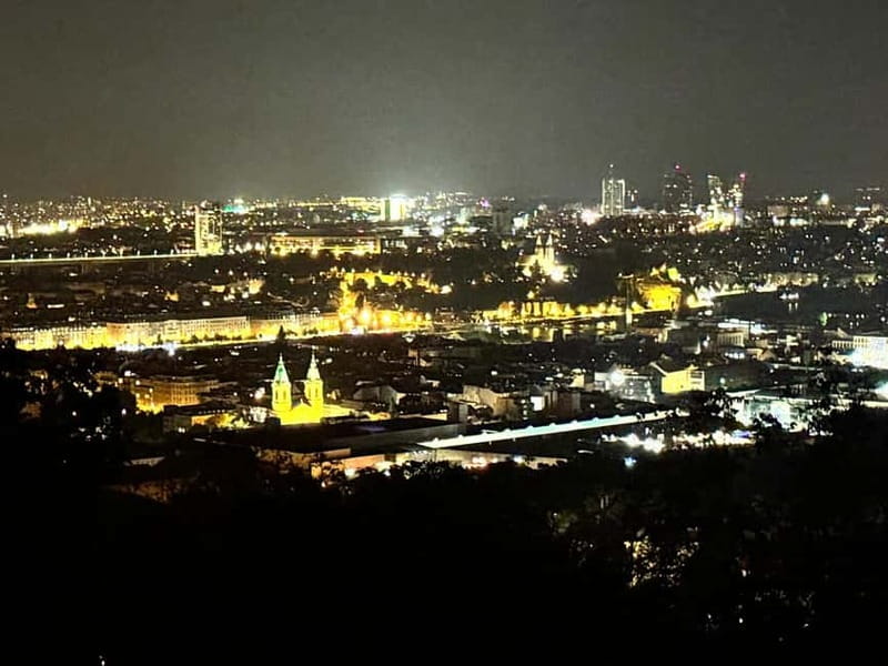 Prague: Night Walk through Prague Castle with City Views - Is $23 a fair price for 90 minutes?