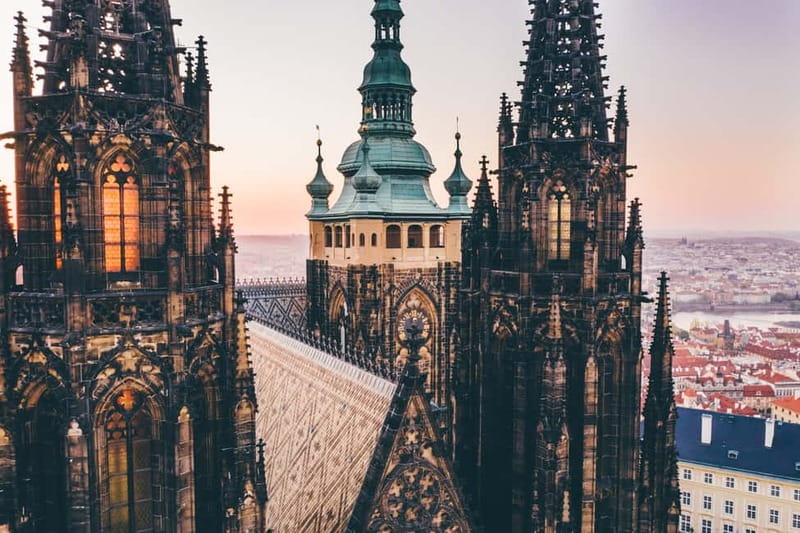 Prague: Old Town, Prague Castle & River Cruise Day Tour - Who will get the most from this $71 day tour?