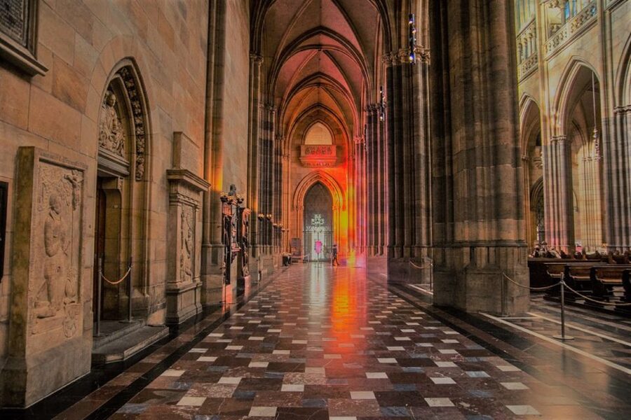 Prague: Prague Castle Complex Smartphone Audio Guide - Is one day enough?