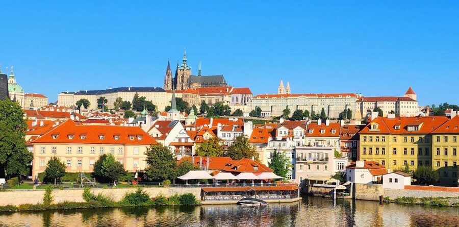 Prague: Prague Castle Private Walking Tour - Price, Private Value, and Group Size