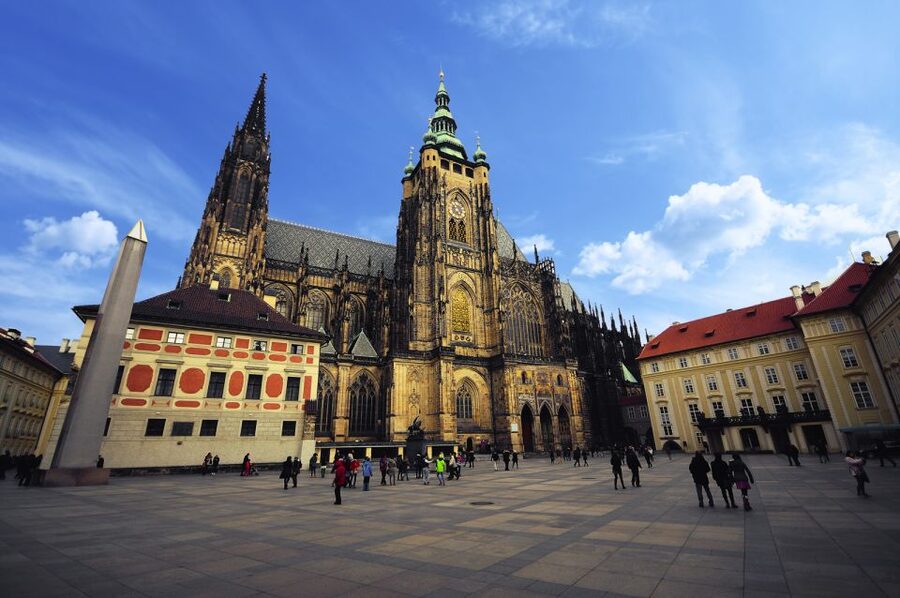 Prague: Private Tour of the Prague Castle Grounds - Key Points to Know