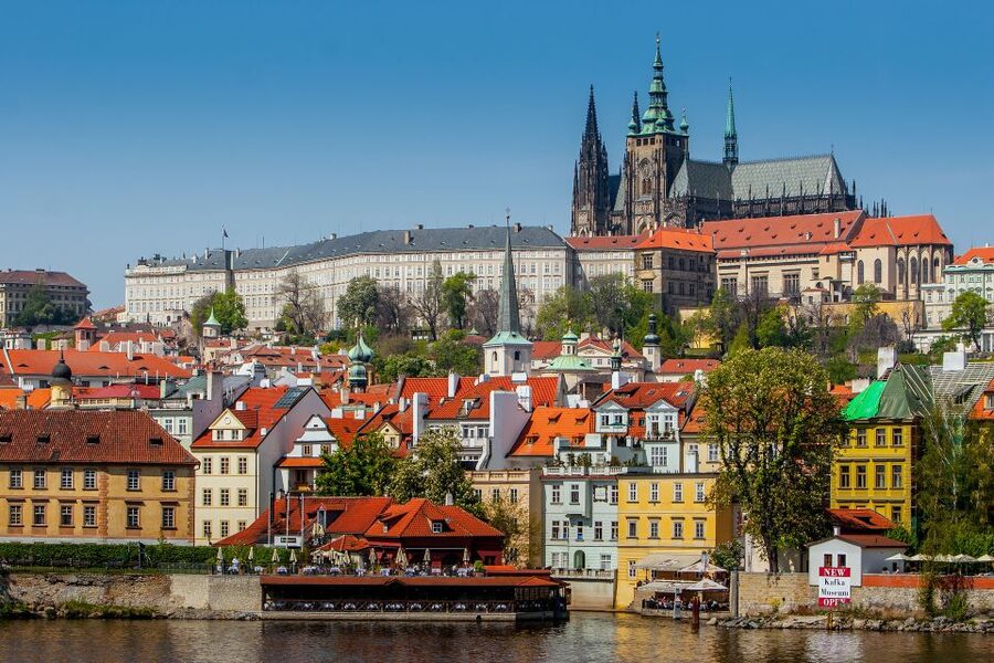 Prague: Private Tour of the Prague Castle Grounds - The Old Royal Palace and the Story of Czech Rule