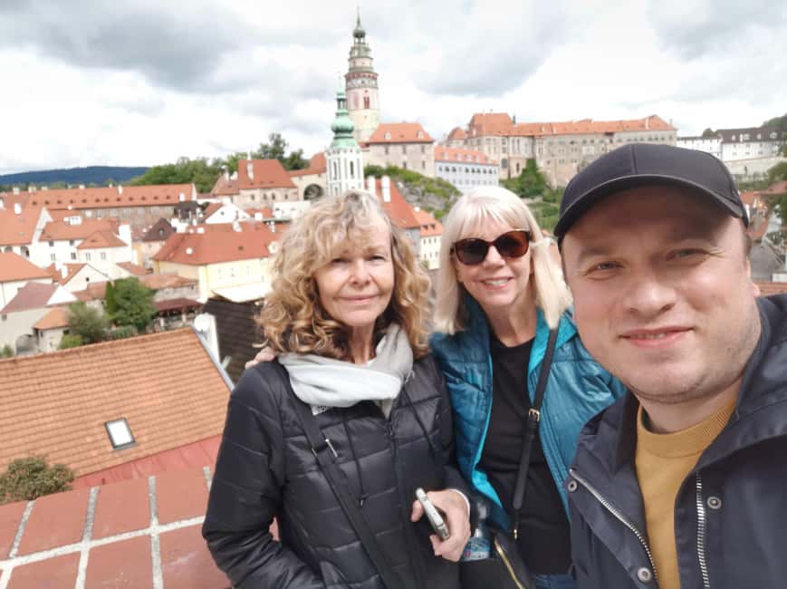 Prague to Český Krumlov Tour (Hluboká & Holašovice optional) - Why Český Krumlov makes a worthwhile day from Prague