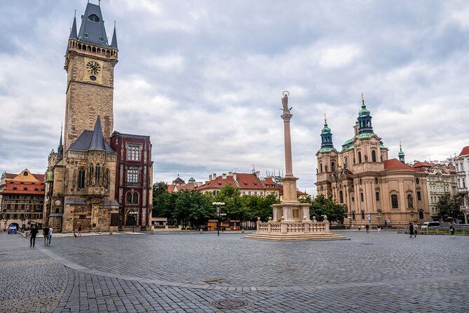 Prague Walking Tour of Old Town, Charles Bridge and Prague Castle - Why this makes a strong first morning in Prague