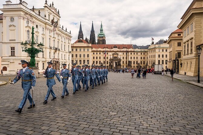 Prague Walking Tour of Old Town, Charles Bridge and Prague Castle - Charles Bridge and its legends