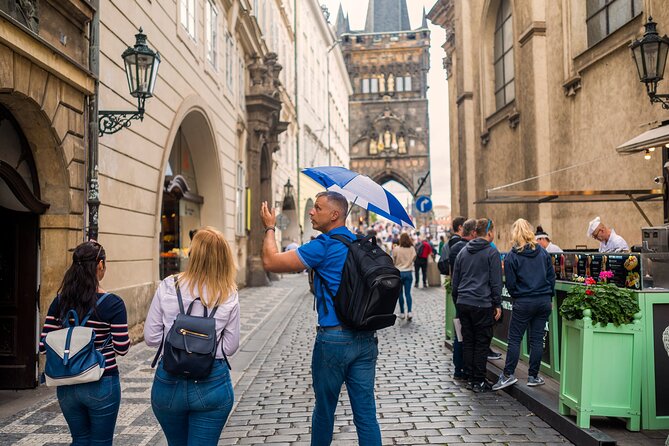 Prague Walking Tour of Old Town, Charles Bridge and Prague Castle - What $31.46 buys you