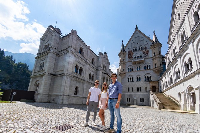 Premium Neuschwanstein Castle and Linderhof VIP Tour from Munich - Why this makes a strong Munich day trip