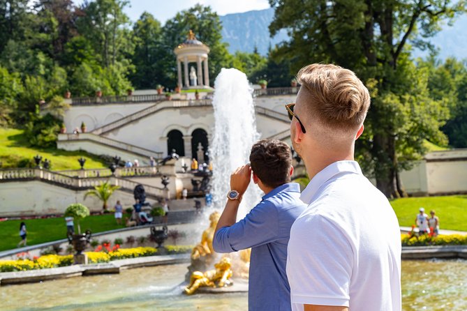 Premium Neuschwanstein Castle and Linderhof VIP Tour from Munich - Who should book this tour