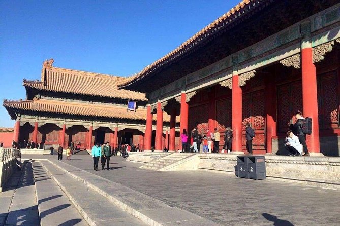 Private 2-Day Beijing With Mutianyu Great Wall, Forbidden City - The guide can make or break the pace