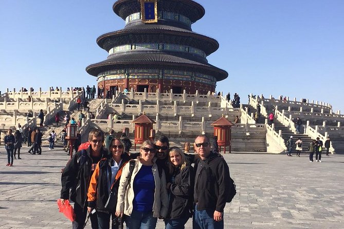 Private 2-Day Beijing With Mutianyu Great Wall, Forbidden City - Day one begins with Tiananmen Square