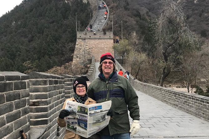 Private 3-Day Beijing With Mutianyu Great Wall, Summer palace - Day 1: Tiananmen Square and the Forbidden City