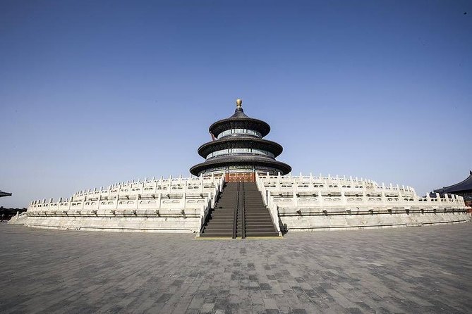 Private 3-Day Beijing With Mutianyu Great Wall, Summer palace - What the private format changes