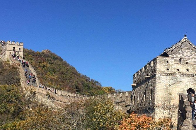 Private 3-Day Beijing With Mutianyu Great Wall, Summer palace - Value at $610 per person