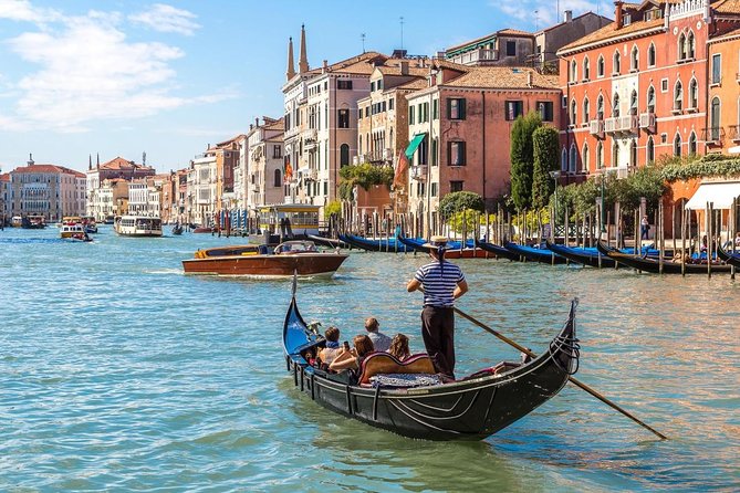 Private 4hrs Venice Tour: Doge's Palace, Grand Canal & St Mark's - Key points to know before booking
