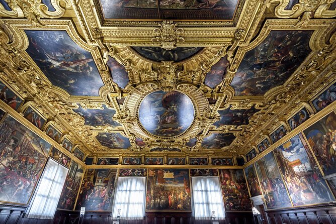 Private 4hrs Venice Tour: Doge's Palace, Grand Canal & St Mark's - St. Mark’s Basilica and reserved entry