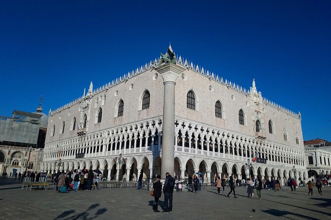 Private 4hrs Venice Tour: Doge's Palace, Grand Canal & St Mark's - Is $594.96 per person a fair price?